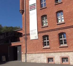 Gedenk- und Bildungsstätte Andreasstraße