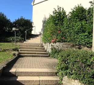 Gefallenen Denkmal Talheim