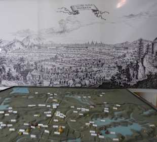 Abbildung des Rakhine Königreiches