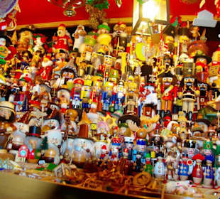 Weihnachtsmartk Nürnberg 2011