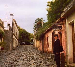 Calle de los suspiros