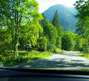 Tolle Straßenabschnitte