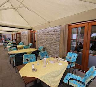 Terrasse Burg Restaurant