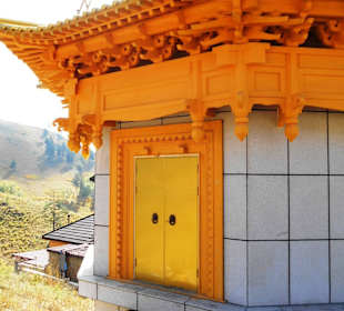 Tempel Aglag Buteelin Khiid