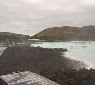 Blaue Lagune (Blue Lagoon)