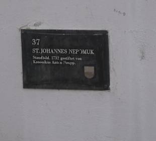 St.-Johann-Nepomuk-Bildstock