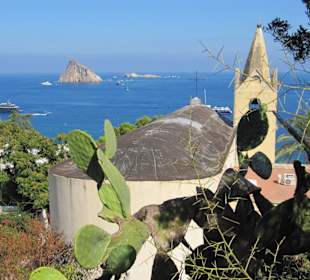 Ausflug auf die Äolischen Inseln