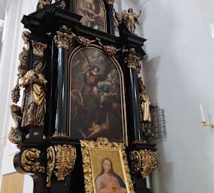 Stadtpfarrkirche St. Paul