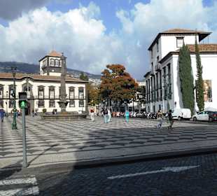 Praça do Município