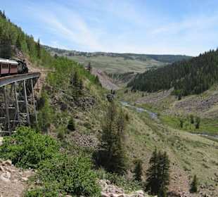 Cumbres & Toltec Scenic Railroad