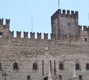 Castello Inferiore, die Untere Burg von Marostica