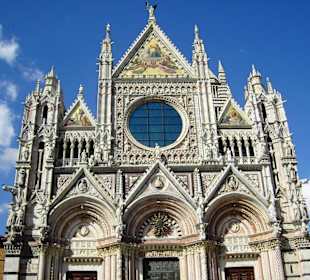 Siena - Duomo Santa Maria Assunta - 13 Jahrhundert
