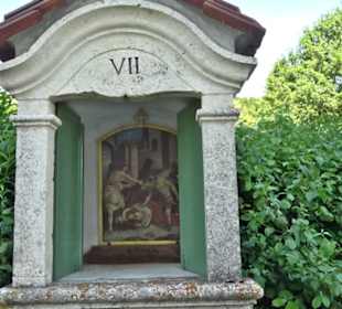 Kreuzweg St. Stephan Melchingen