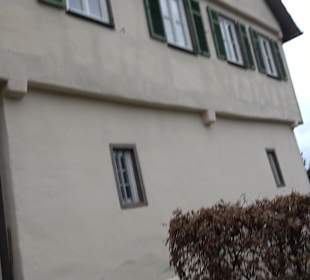 Evangelisches Pfarrhaus Oferdingen