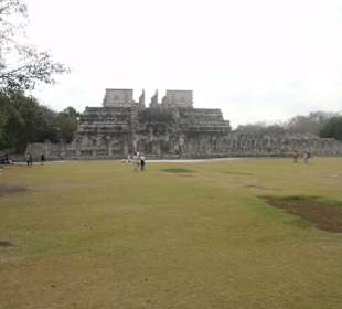 Chichen Itza Park