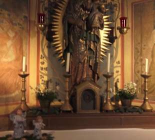 Wallfahrtskirche Maria Buch