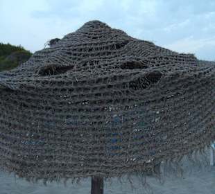 Badestrand, gehört aber nicht zum Vista Park Hotel / Apartme