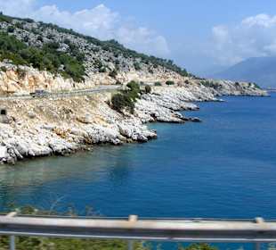 Дорога в Кеково