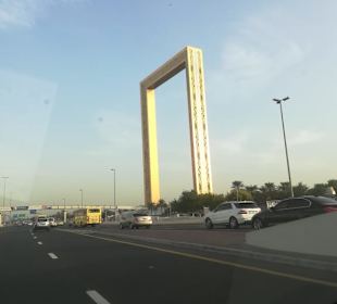Frame Dubai