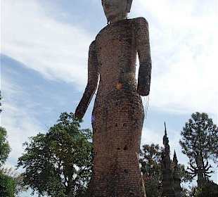 Sala Kheo Kou - Wat Khaek