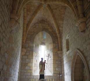 Монастырь Иранцу, Наварра