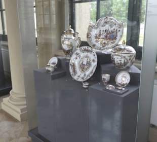 Porzellansammlung