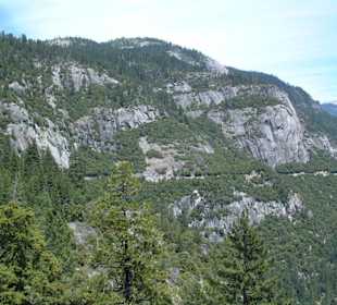 Parco Nazionale di Yosemite