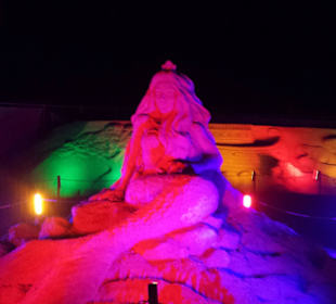 Sandland Ausstellung