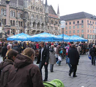 Marienplatz