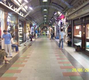 Einkaufszentrum Marmaris