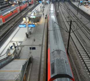 Hamburg Hauptbahnhof