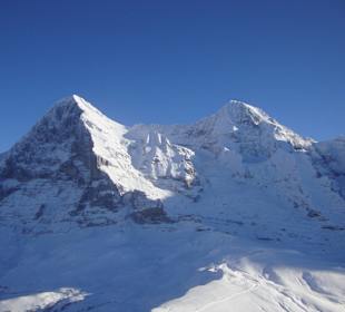 Eiger und Mönch