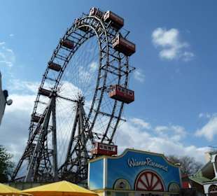 Riesenrad im Prater