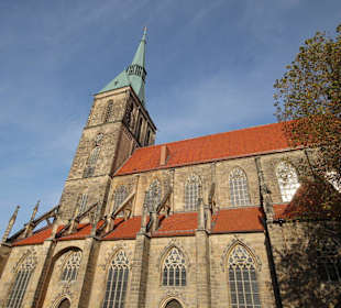 St. Andreas