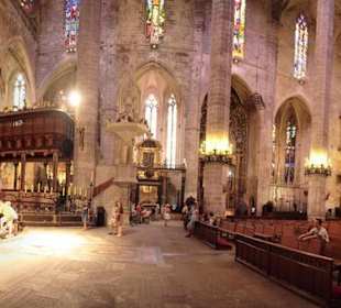 Kathedrale von Innen