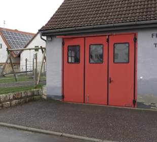 Feuerwehrhaus Tigerfeld