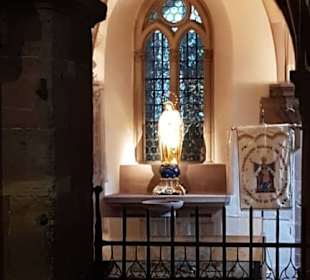 Weihnachtliche Stimmung