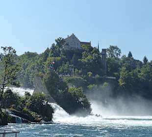 Tolles Naturschauspiel