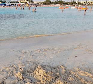 Strand Ayia Napa/Agia Napa