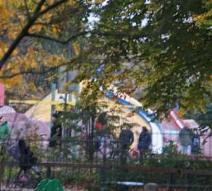 Parkanlage Planten un Blomen