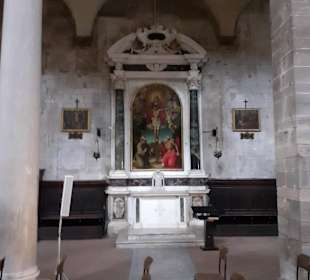 Chiesa di Santa Maria Foris Portam