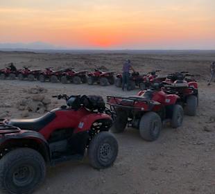 Quad Tour El Gouna