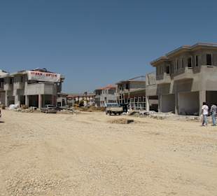 New Kumköy Bazaar shopping