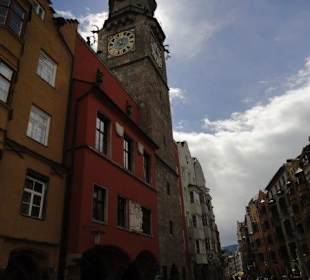 Stadtturm Innsbruck
