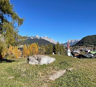 Wandern Seefeld