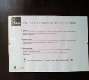 Sehenswürdigkeiten in Las Palmas