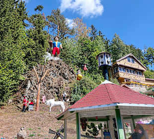 Freizeitpark Märchenwald im Isartal