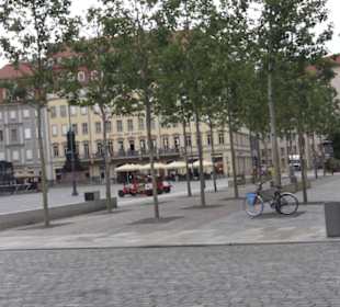 Rund um die Frauenkirche