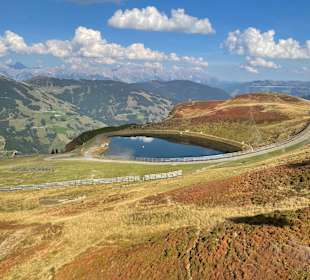 Wandern Saalbach-Hinterglemm