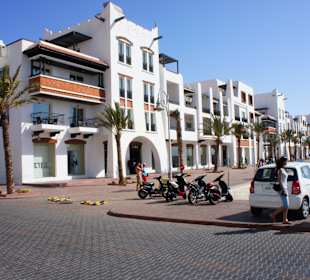 Marina Agadir shopping